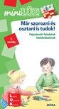 LDI209 - Már szorozni és osztani is tudok! - Fejszámoló feladatok kisiskolásoknak - MiniLÜK