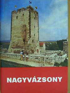 Éri István - Nagyvázsony [antikvár]