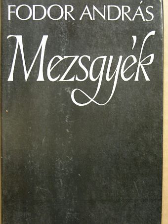Alban Berg - Mezsgyék [antikvár]