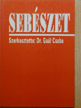 Dr. Bertényi Camillo - Sebészet [antikvár]