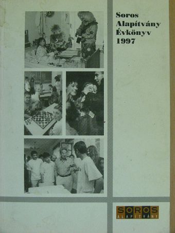 Soros Alapítvány Évkönyv 1997 [antikvár]