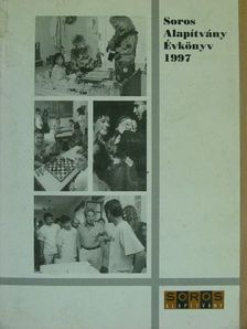 Soros Alapítvány Évkönyv 1997 [antikvár]