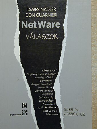 Don Guarnieri - NetWare [antikvár]