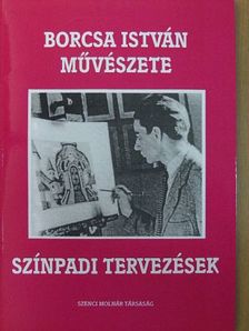 Borcsa István művészete II. [antikvár]