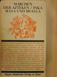 Walter Krickeberg - Märchen der azteken und inkaperuaner [antikvár]