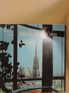 Hugo Ellenberger - Blick auf Wien [antikvár]