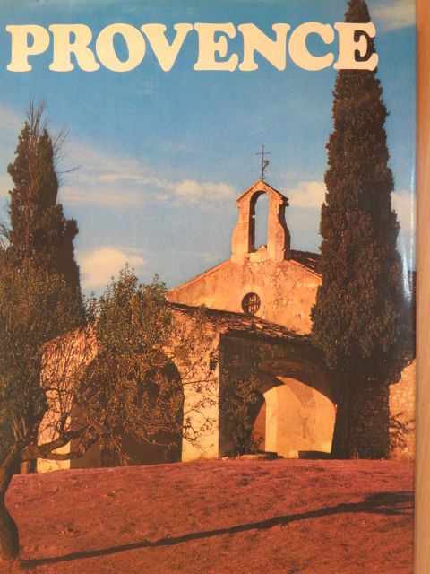 Jean Valbonne - Provence [antikvár]