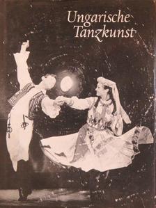 Maácz László - Ungarische Tanzkunst [antikvár]