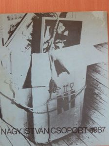 Kéri Mihály - Nagy István Csoport 1987 [antikvár]