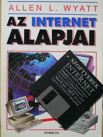 Allen L. Wyatt - Az Internet alapjai - Floppyval [antikvár]