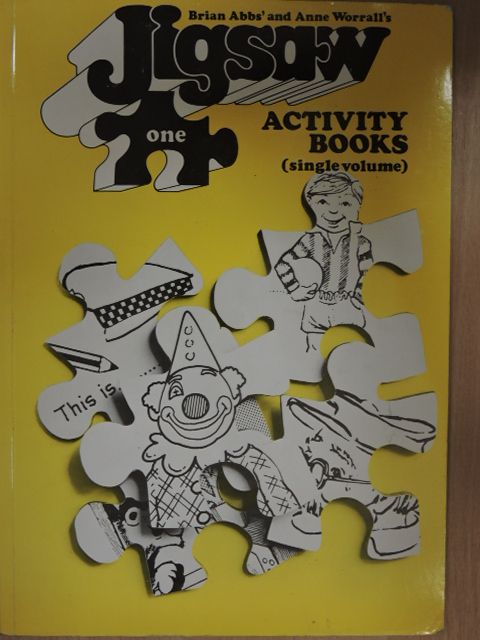 Anne Worrall - Jigsaw I. - Activity Books [antikvár]