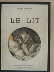 Henri Lavedan - Le lit [antikvár]