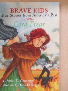 Susan E. Goodman - Cora Frear [antikvár]