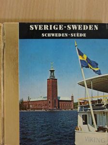 Sverige/Sweden/Schweden/Suéde [antikvár]