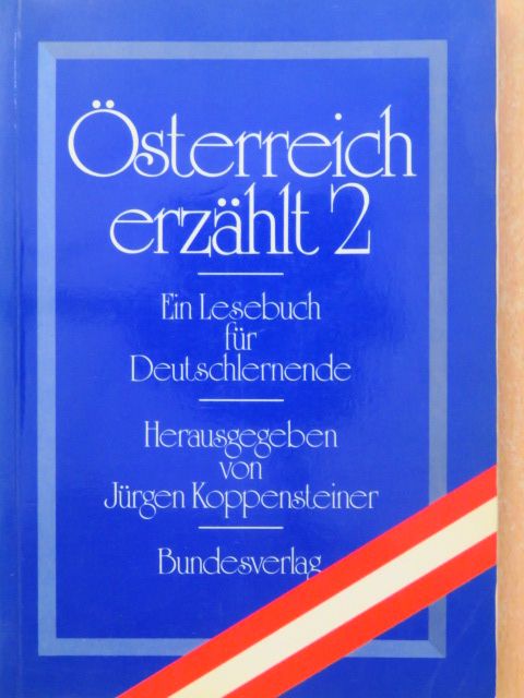 Alfred Polgar - Österreich erzählt 2 [antikvár]