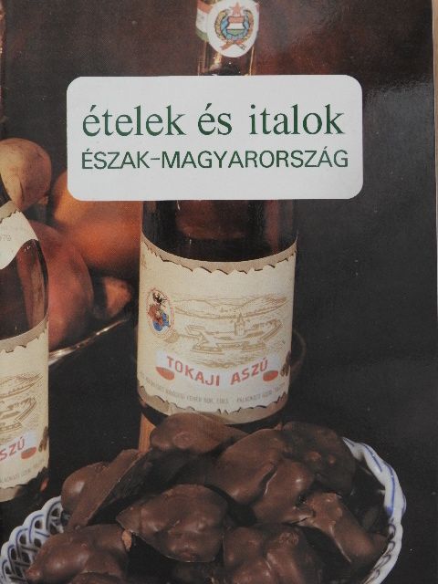 Ételek és italok  [antikvár]