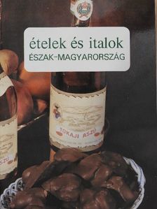 Ételek és italok  [antikvár]