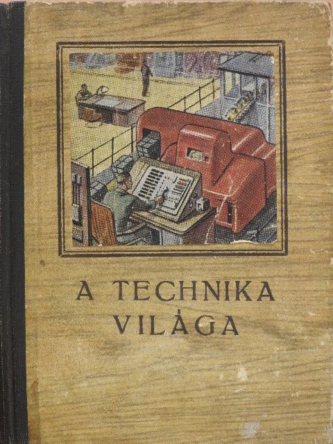 A. Sz. Fedorov - A technika világa [antikvár]