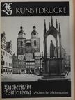 Hans-Ulrich Delius - Lutherstadt Wittenberg [antikvár]