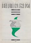 Bodnár M. István - BUKSZ 1999. Nyár [antikvár]