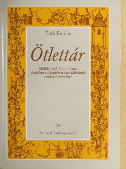 Tóth Emőke - Ötlettár [antikvár]