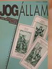 Halmai Gábor - Jogállam 1993/1. [antikvár]