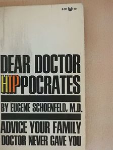 Eugene Schoenfeld - Dear Doctor Hip Pocrates [antikvár]