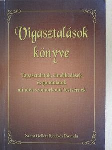 Juhász Tiborné - Vigasztalások könyve [antikvár]