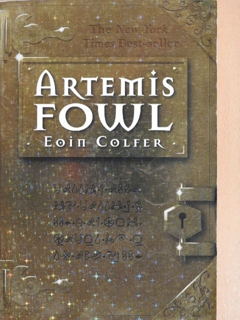 Eoin Colfer - Artemis Fowl [antikvár]