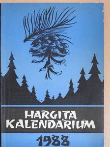 B. Kis Béla - Hargita Kalendárium 1988 [antikvár]