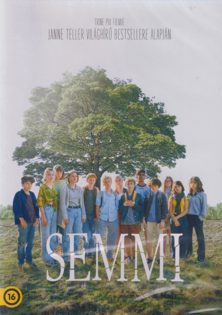Semmi - DVD
