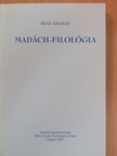 Bene Kálmán - Madách-filológia [antikvár]