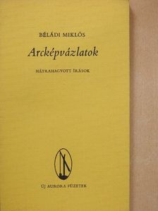 Béládi Miklós - Arcképvázlatok [antikvár]