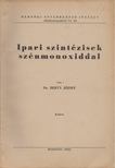 Berty József - Ipari szintézisek szénmonoxiddal [antikvár]
