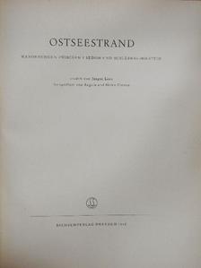 Jürgen Lenz - Ostseestrand [antikvár]