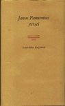 JANUS PANNONIUS - Janus Pannonius versei [antikvár]