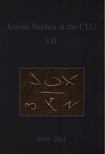 Kovács András, Micheal L. Miller - Jewish Studies at the CEU VII. [antikvár]