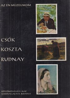 HÁRS ÉVA - Csók, Koszta, Rudnay [antikvár]