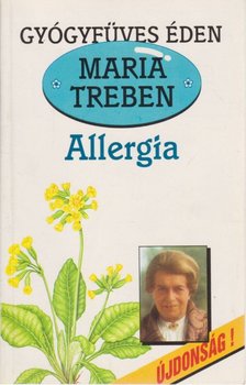Maria Treben - Allergia [antikvár]
