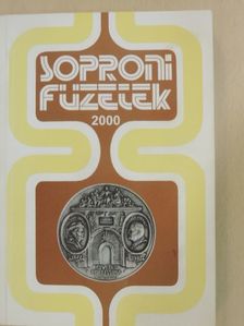 Baán Tibor - Soproni Füzetek 2000 [antikvár]
