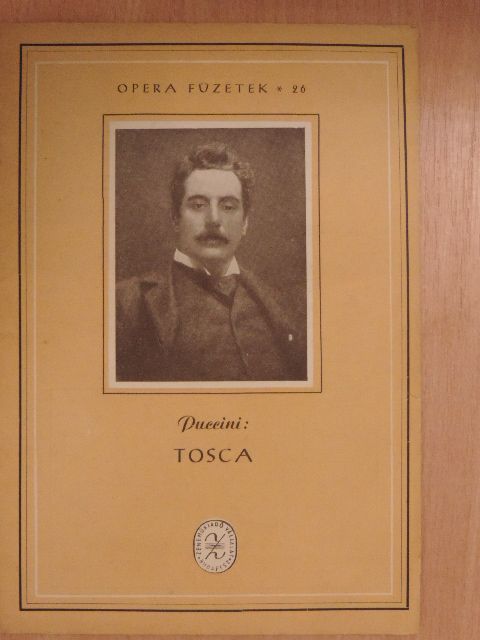 Giacomo Puccini - Puccini: Tosca [antikvár]
