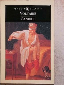 Voltaire - Candide Or optimism [antikvár]