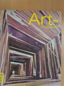 Adél Thüroff - Artmagazin 2008/2. [antikvár]