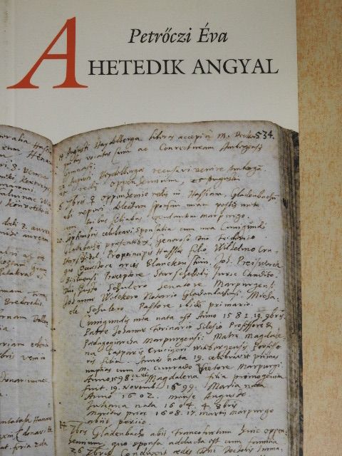Ivan Mestrovic - A hetedik angyal [antikvár]