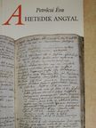 Ivan Mestrovic - A hetedik angyal [antikvár]