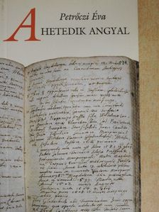 Ivan Mestrovic - A hetedik angyal [antikvár]