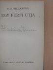 F. E. Sillanpaa - Egy férfi útja [antikvár]