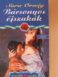 Sara Orwig - Bársonyos éjszakák [antikvár]