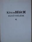 Alexander Gjurov - Kisebbségek együttélése 4. [antikvár]