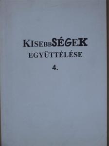 Alexander Gjurov - Kisebbségek együttélése 4. [antikvár]
